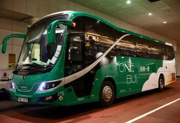 大巴車租車平臺(tái)為大巴租車市場注入新鮮血液