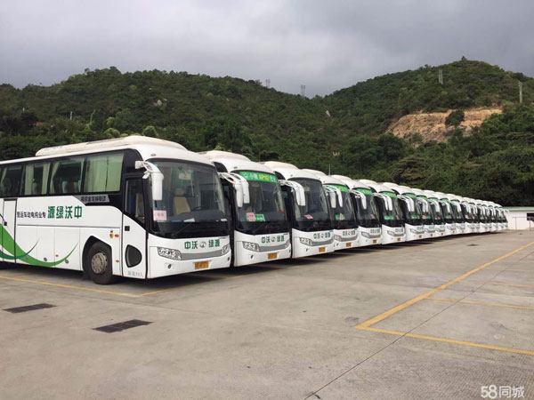 提升企業(yè)大巴接送服務(wù)水平（從新能源大巴車租賃開(kāi)始）