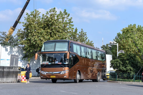 （北京企業班車）怎么找？北京班車供應商選擇方向